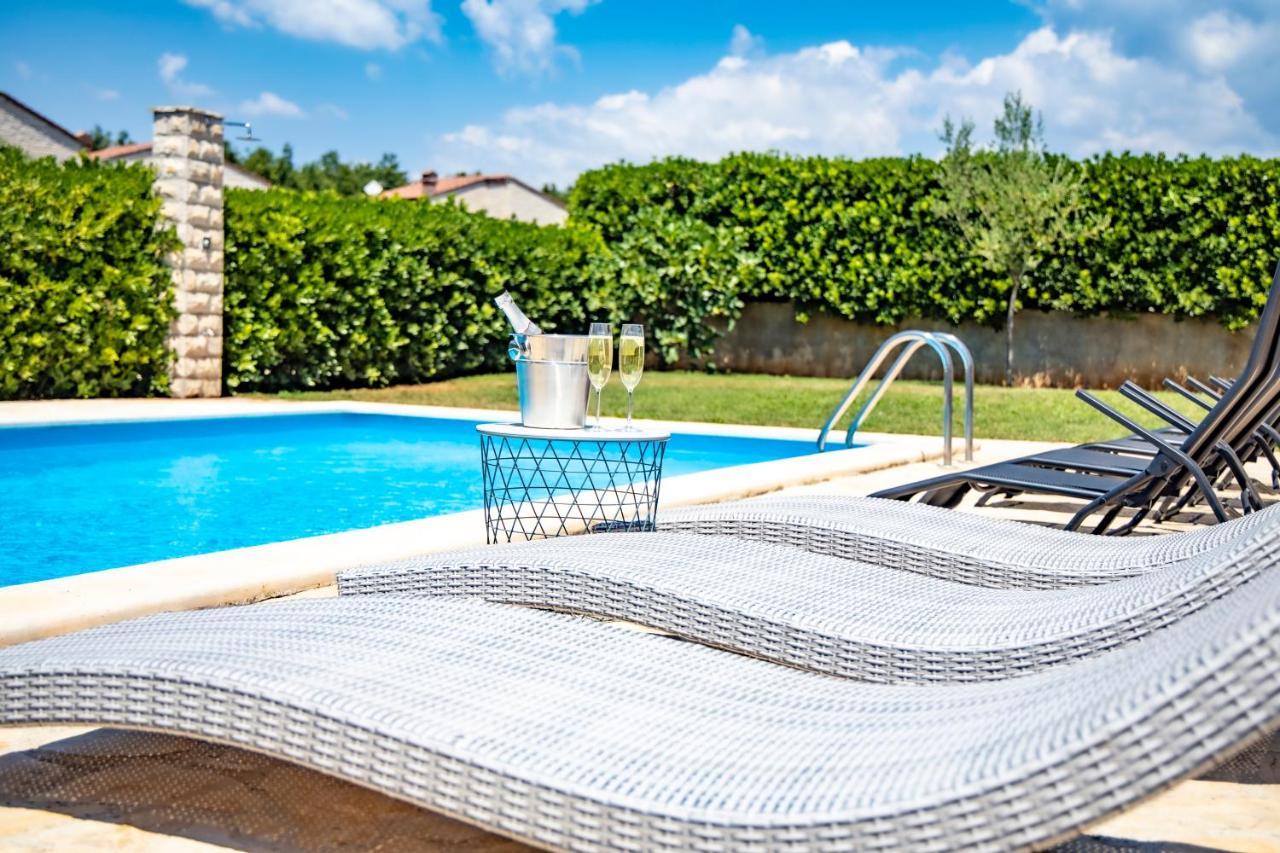 Villa Toscana San Marco Butkovici  Экстерьер фото