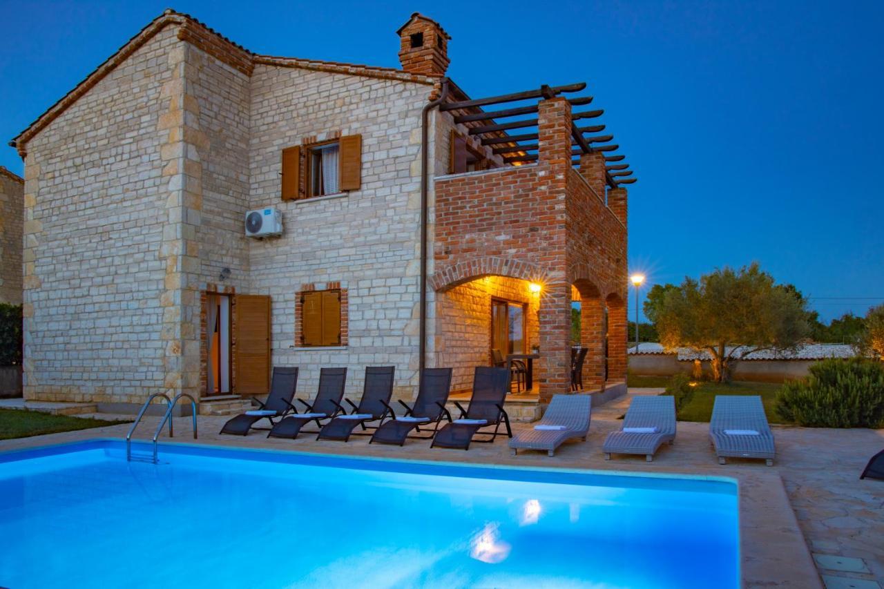 Villa Toscana San Marco Butkovici  Экстерьер фото