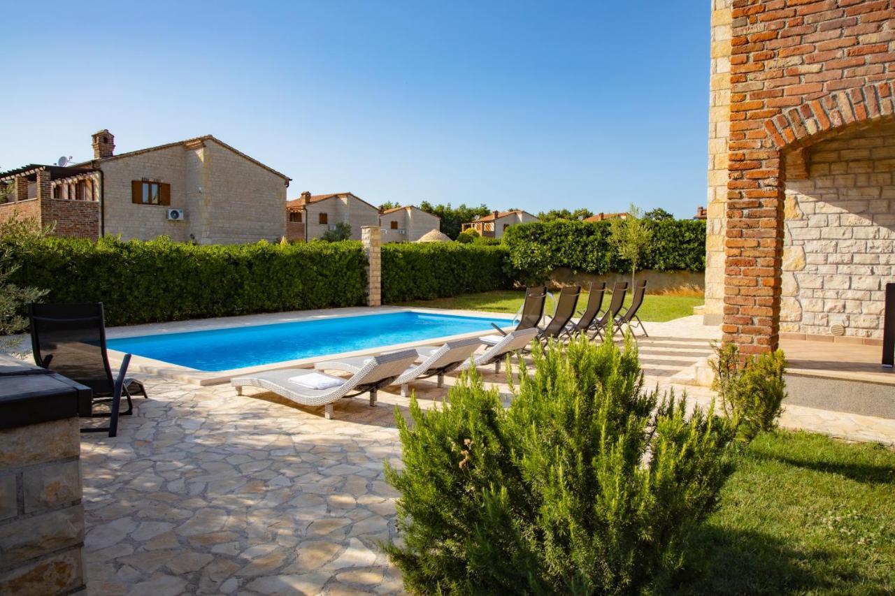Villa Toscana San Marco Butkovici  Экстерьер фото