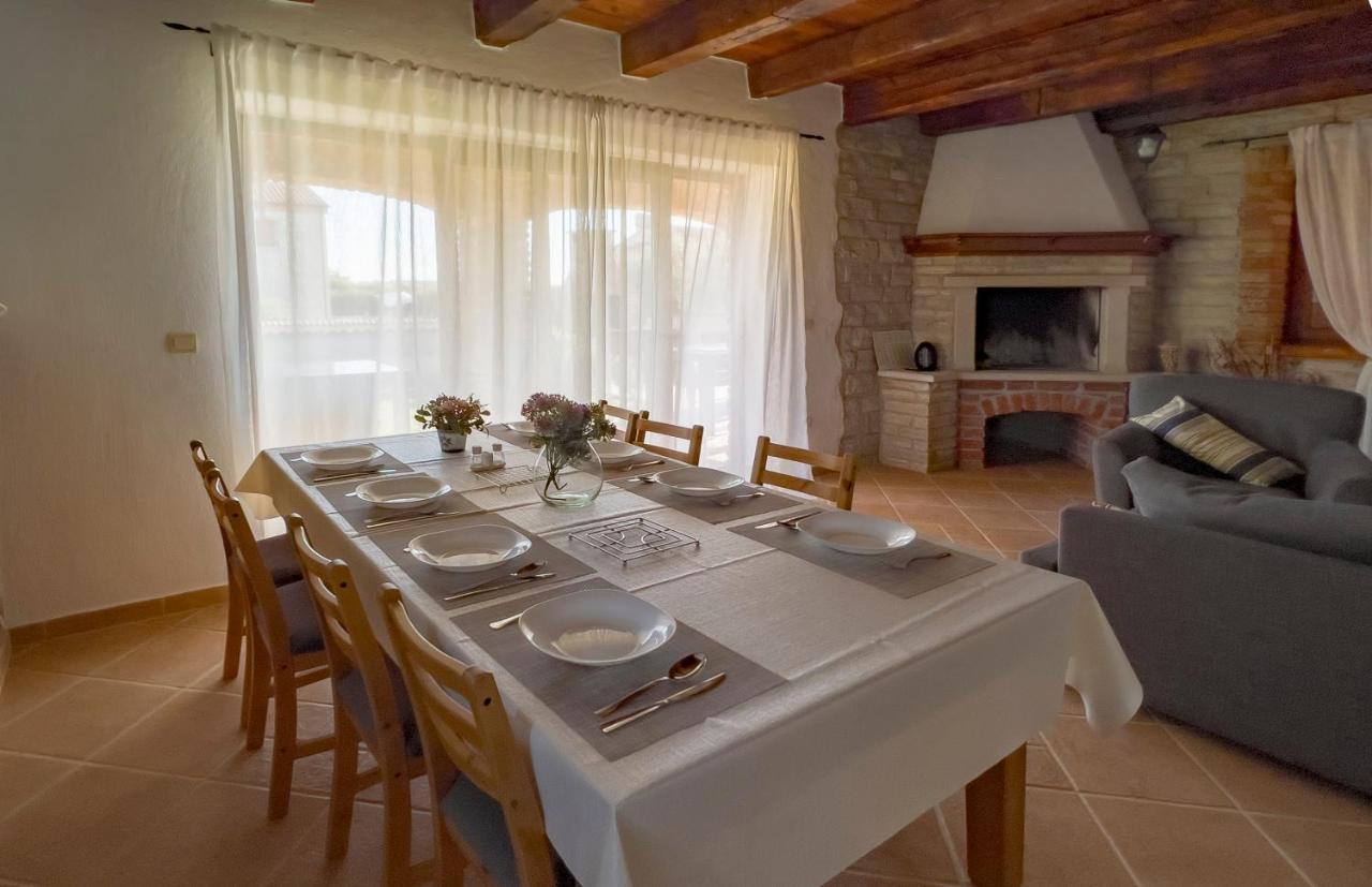 Villa Toscana San Marco Butkovici  Экстерьер фото
