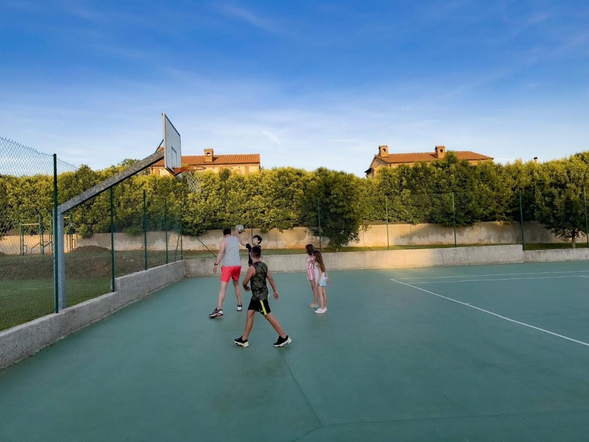Villa Toscana San Marco Butkovici  Экстерьер фото