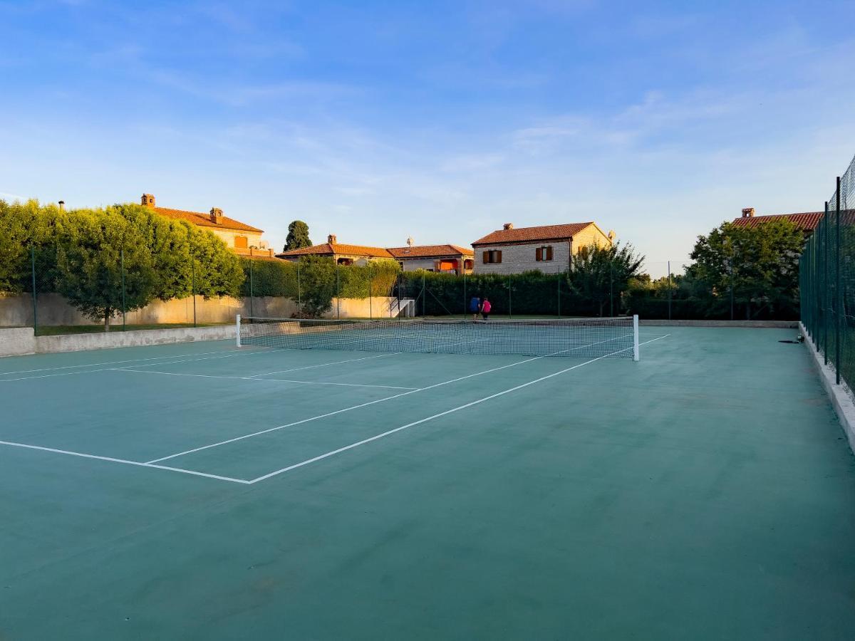 Villa Toscana San Marco Butkovici  Экстерьер фото