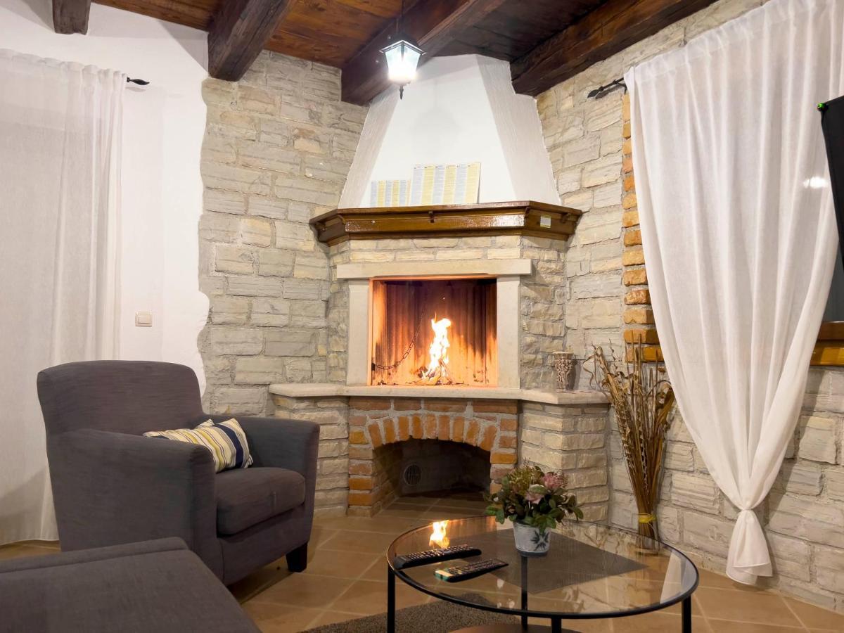Villa Toscana San Marco Butkovici  Экстерьер фото