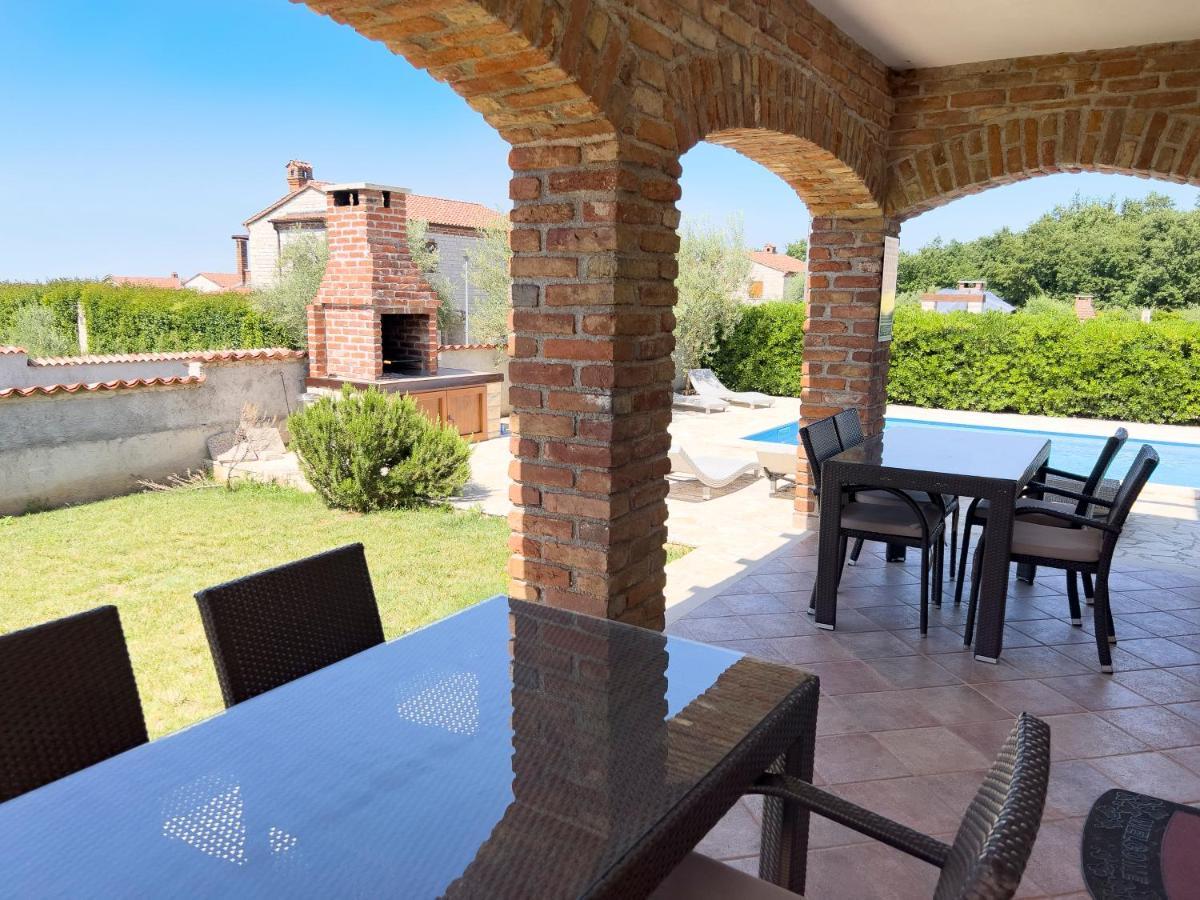 Villa Toscana San Marco Butkovici  Экстерьер фото