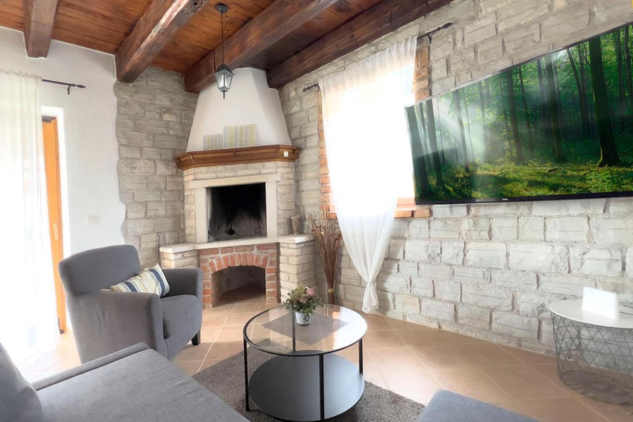 Villa Toscana San Marco Butkovici  Экстерьер фото
